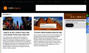 Infoviajera.com thumbnail
