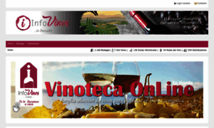 Infovinos.es thumbnail