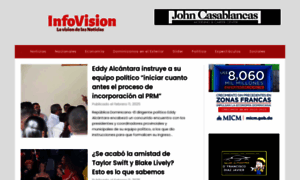 Infovisionrd.com thumbnail