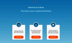 Infovitalis.com.ar thumbnail