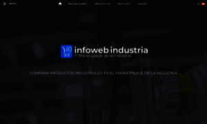 Infoweb-industria.es thumbnail