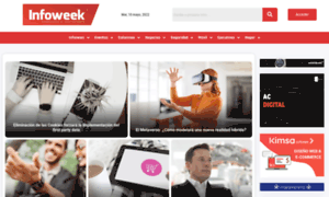 Infoweek.biz thumbnail