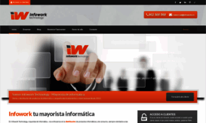 Infowork.es thumbnail