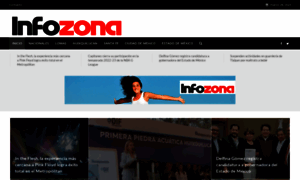 Infozona.mx thumbnail