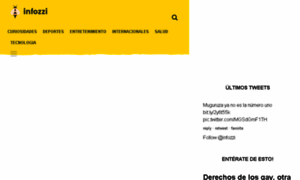 Infozzi.com thumbnail