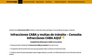 Infraccionescaba.com thumbnail