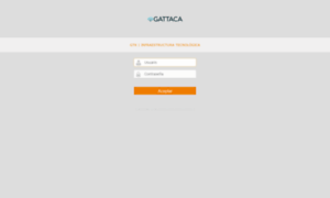 Infraestructura.gattaca.co thumbnail