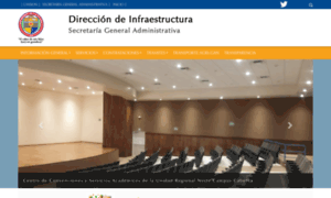 Infraestructura.uson.mx thumbnail