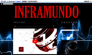 Inframundo.blogspot.com thumbnail