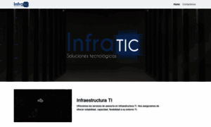 Infratic.com thumbnail