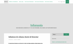 Infumania.com thumbnail