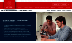 Ing.uandes.cl thumbnail