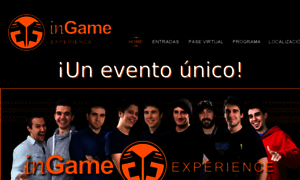 Ingameexperience.com thumbnail