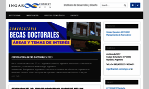 Ingar.santafe-conicet.gov.ar thumbnail