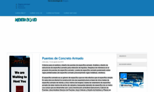 Ingcivil-tutoriales.blogspot.com thumbnail
