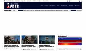 Ingcivilfree.org thumbnail