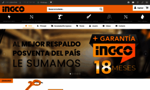 Ingcotools.com.uy thumbnail