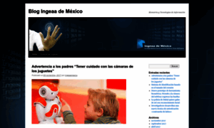 Ingeaademexico.wordpress.com thumbnail