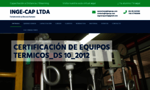 Ingecap.com thumbnail