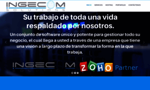 Ingecom.co thumbnail