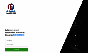 Ingecomperu.com thumbnail
