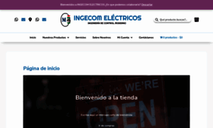 Ingecomsas.com thumbnail