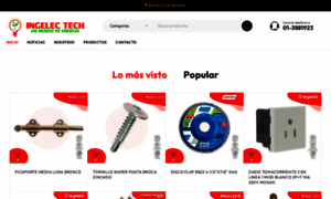 Ingelec.pe thumbnail