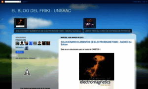 Ingelectricaunsaac.blogspot.com thumbnail