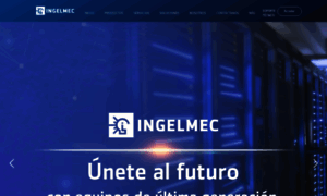 Ingelmec.com thumbnail