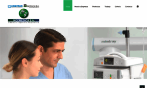 Ingemedicadelecuador.com thumbnail