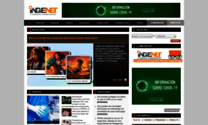 Ingenet.com.mx thumbnail