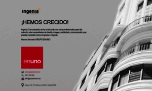 Ingenia-comunicacion.com thumbnail
