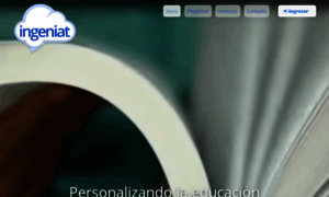 Ingeniat.mx thumbnail