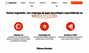 Ingeniatic.com thumbnail