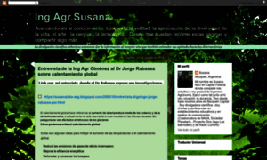 Ingenieraagronomasusana.blogspot.com thumbnail