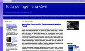 Ingenieracivil.com thumbnail