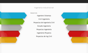 Ingenieria-industrial.net thumbnail