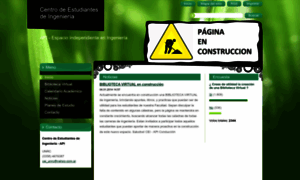 Ingenieria-unrc.webnode.com.ar thumbnail