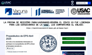Ingenieria.cunoc.usac.edu.gt thumbnail