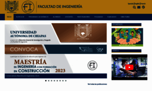 Ingenieria.unach.mx thumbnail
