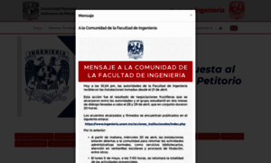 Ingenieria.unam.mx thumbnail