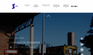 Ingenieria.unlz.edu.ar thumbnail