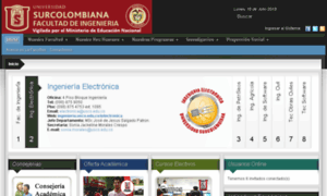 Ingenieria.usco.edu.co thumbnail