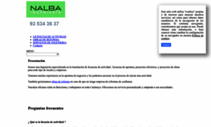 Ingenieriabarcelona.com thumbnail
