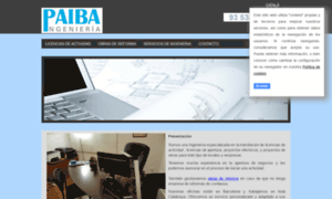Ingenieriabcn.com thumbnail