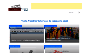 Ingenieriacivil.tutorialesaldia.com thumbnail