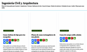 Ingenieriacivilyarquitectura.com thumbnail