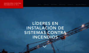 Ingenieriacontraincendioseirl.com thumbnail