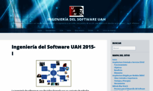 Ingenieriadelsoftwareuah2015.wordpress.com thumbnail