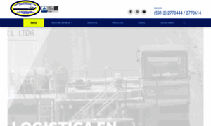 Ingenieriadetransportes.com thumbnail